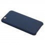 Kryt v originálním designu pro iPhone 6 / 6S - modrý