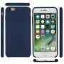 Kryt v originálním designu pro iPhone 6 / 6S - modrý