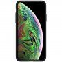 Nillkin matný kryt se zdrsněným povrchem pro iPhone 11 Pro Max - černý