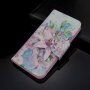 Flipové pouzdro lilie pro iPhone 7 / 8 / SE (2020/2022) - barevné
