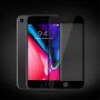 MOCOLO 2.5D tvrzené sklo pro iPhone 7 / 8 / SE (2020/2022) - černé