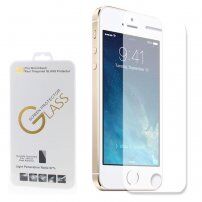 Ultra tenké 2,5D tvrzené sklo pro iPhone 5 / 5S / 5C / SE (2016) - 0,2 mm