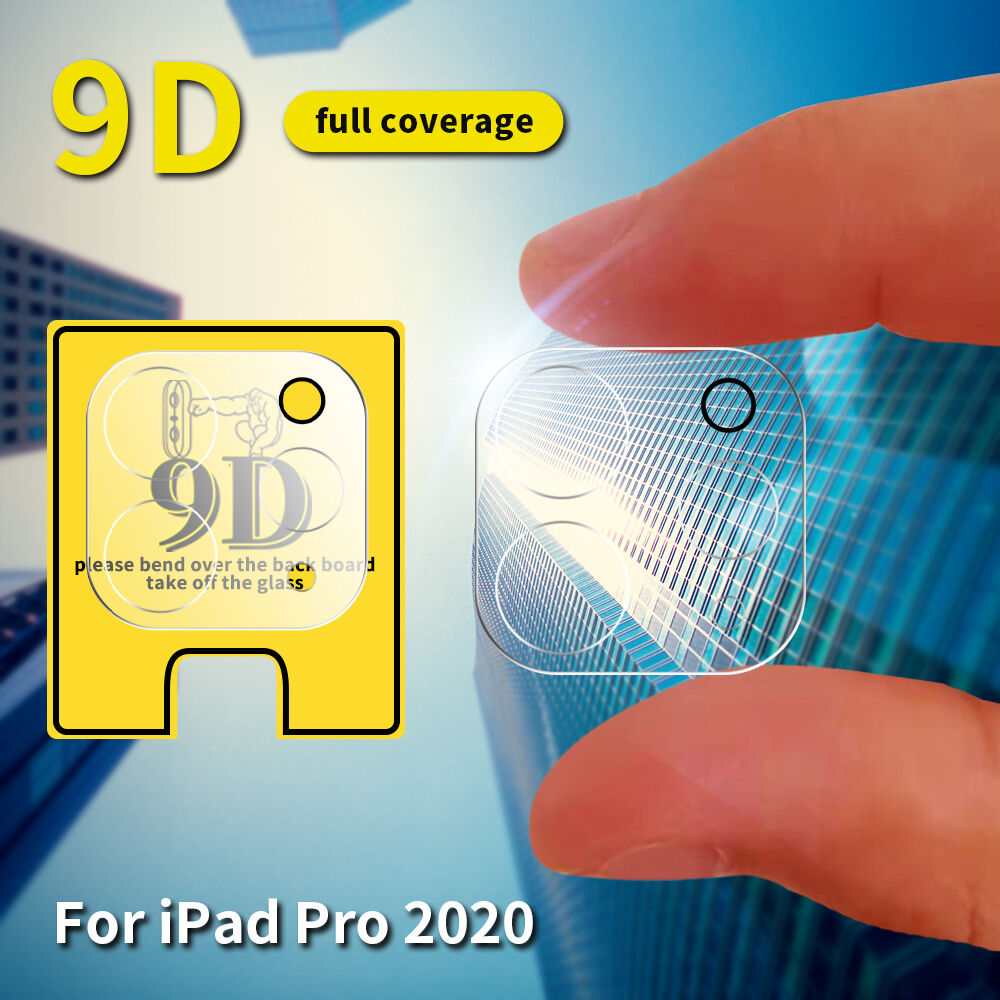 Tvrzené sklo k ochraně čoček fotoaparátu pro iPad Pro 11