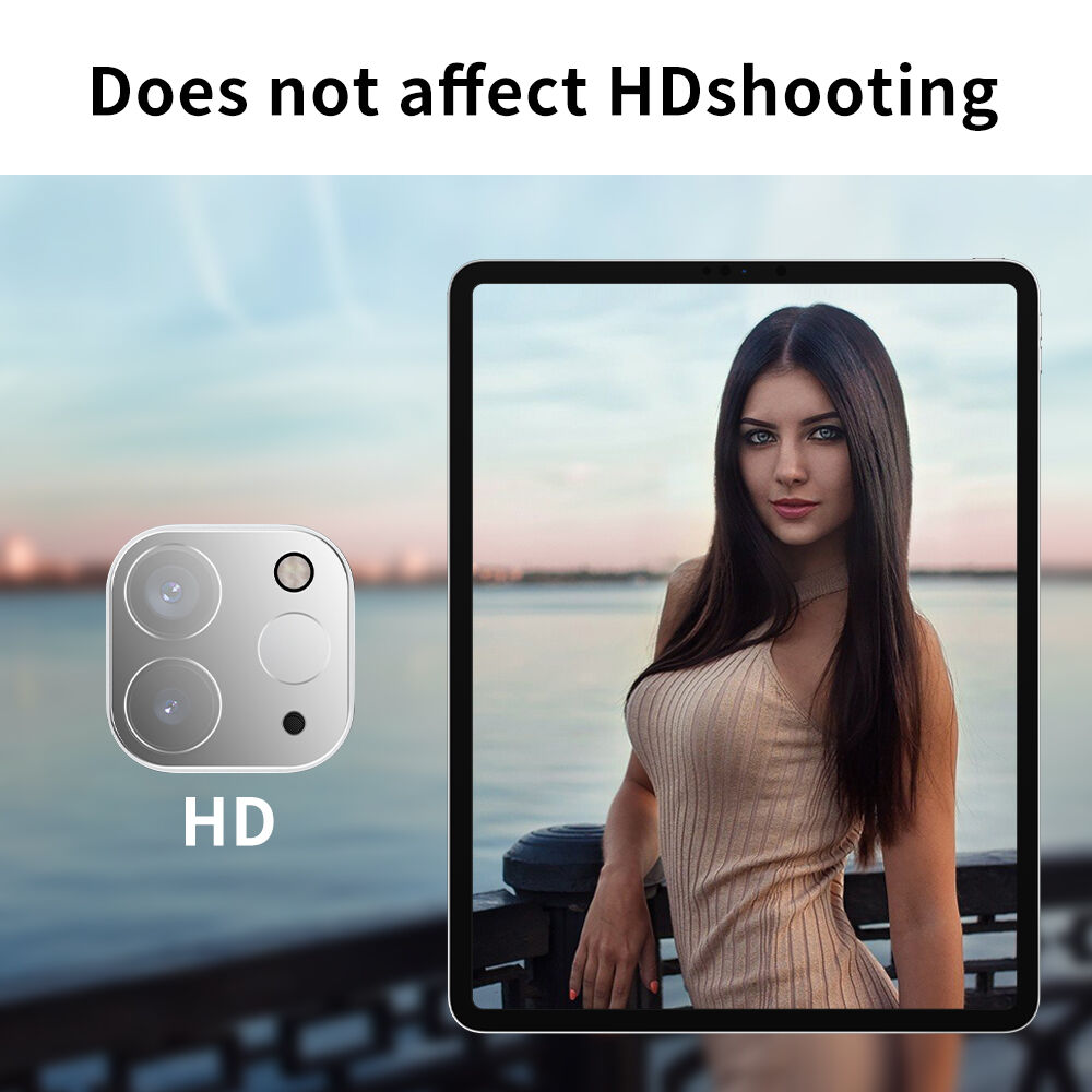 Tvrzené sklo k ochraně čoček fotoaparátu pro iPad Pro 11