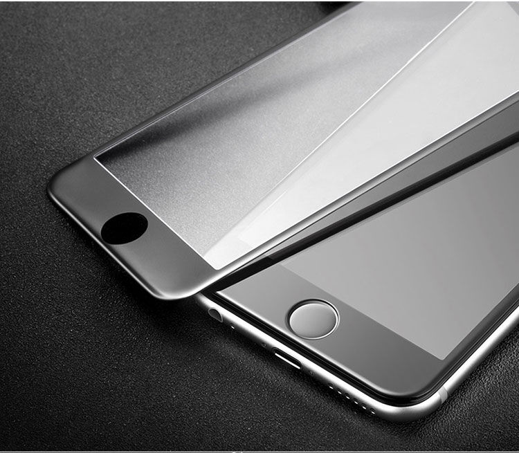 MOCOLO 2.5D tvrzené sklo pro iPhone 7 / 8 / SE (2020/2022) - černé