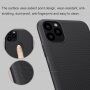 Nillkin matný kryt se zdrsněným povrchem pro iPhone 11 Pro Max - modrý