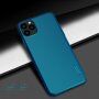 Nillkin matný kryt se zdrsněným povrchem pro iPhone 11 Pro Max - modrý