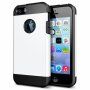 Super odolný "Armor" kryt pro iPhone 5 / 5S / SE (2016) - bílý