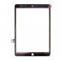 Premium přední dotykové sklo (touch screen) pro iPad 10,2" (2019/2020) - černé