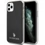 U.S. Polo Small Horse originální kryt pro iPhone 11 Pro Max - černý