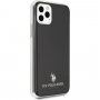 U.S. Polo Small Horse originální kryt pro iPhone 11 Pro Max - černý