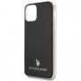 U.S. Polo Small Horse originální kryt pro iPhone 11 Pro Max - černý