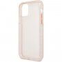 Guess Glitter kryt pro iPhone 11 Pro Max - růžový