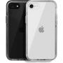 Laut Exoframe kryt s hliníkovým rámečkem pro iPhone 7 / 8 / SE (2020/2022) - černý