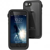 Catalyst odolné vodotěsné pouzdro pro iPhone 7 / 8 / SE (2020/2022) - černé