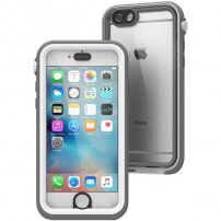 Catalyst odolné vodotěsné pouzdro pro iPhone 7 Plus / 8 Plus - bílé