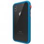 Catalyst Impact super odolný kryt pro iPhone X - modrý