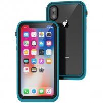 Catalyst odolné vodotěsné pouzdro pro iPhone X - modré