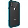 Catalyst odolné vodotěsné pouzdro pro iPhone X - modré