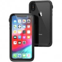 Catalyst odolné vodotěsné pouzdro pro iPhone XS Max - černé