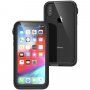 Catalyst odolné vodotěsné pouzdro pro iPhone XS - černé