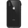 Catalyst odolné vodotěsné pouzdro pro iPhone XS - černé