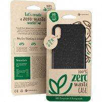 Forcell BIO Zero Waste kryt pro iPhone 7 Plus / 8 Plus - černý