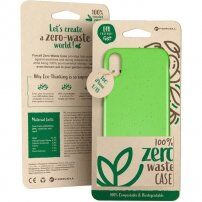 Forcell BIO Zero Waste kryt pro iPhone 7 Plus / 8 Plus - zelený