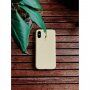 Forcell BIO Zero Waste kryt pro iPhone X / XS - bílý