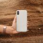 Forcell BIO Zero Waste kryt pro iPhone X / XS - bílý