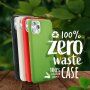 Forcell BIO Zero Waste ekologický kryt pro iPhone 7 / 8 / SE (2020/2022) - černý