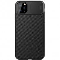 Nillkin kryt s posuvnou krytkou fotoaparátu pro iPhone 11 Pro Max - černý