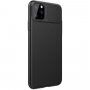 Nillkin kryt s posuvnou krytkou fotoaparátu pro iPhone 11 Pro Max - černý