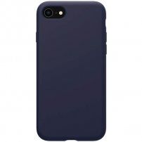 Nillkin Flex Pure Liquid silikonový kryt pro iPhone 7 / 8 / SE (2020/2022) - modrý