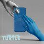 Wilma Matte Turtle Eco ekologicky rozložitelný kryt pro iPhone X / XS - modrý