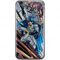Originální kryt Warner Bros Batman pro iPhone XS - modrý