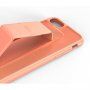 Adidas originální kryt s poutkem na ruku / stojánkem pro iPhone 6 / 6S / 7 / 8 / SE (2020/2022) - růžový