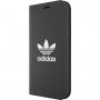 Adidas originální flipové pouzdro s logem pro iPhone 11 Pro - černé