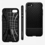 Spigen Core Armor matný odolný kryt pro iPhone 7 / 8 / SE (2020/2022) - černý