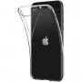 Spigen Crystal Flex transparentní kryt pro iPhone 7 / 8 / SE (2020/2022) - čirý