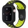 Uniq Proteger odolné pouzdro pro Apple Watch 40mm - matně černé