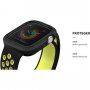 Uniq Proteger odolné pouzdro pro Apple Watch 40mm - matně černé