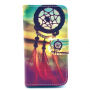 Pouzdro Wallet Shell se stojánkem pro Apple iPhone 4 / 4S - Sunset Dream Catcher