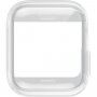 Uniq Garde Hybrid pouzdro s ochranou displeje pro Apple Watch 44mm - čiré