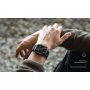 Uniq Garde Hybrid pouzdro s ochranou displeje pro Apple Watch 44mm - čiré