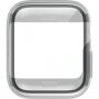 Uniq Garde Hybrid pouzdro s ochranou displeje pro Apple Watch 44mm - kouřové