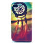 Pouzdro Wallet Shell se stojánkem pro Apple iPhone 4 / 4S - Sunset Dream Catcher