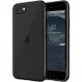 Uniq LifePro Xtreme Obsidian kryt z tvrdého plastu pro iPhone 7 / 8 / SE (2020/2022) - černý