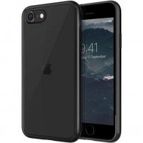 Uniq LifePro Xtreme Obsidian kryt z tvrdého plastu pro iPhone 7 / 8 / SE (2020/2022) - černý