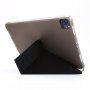 Pouzdro s origami stojánkem a prostorem na Apple Pencil pro iPad Air 4 (2020) / Air 5 (2022) / Pro 11" (2018-2022) - černé
